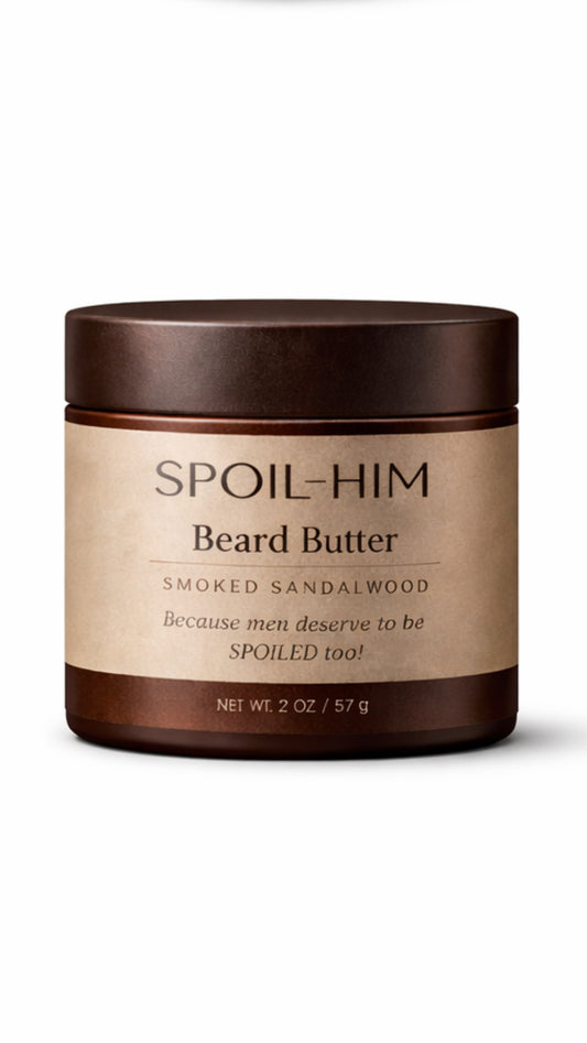 SPOIL-HIM Earthy Luxe Beard Butter