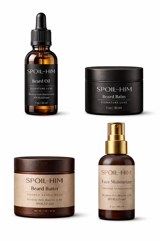 SPOIL-HIM Birthday Launch Bundle 🖤