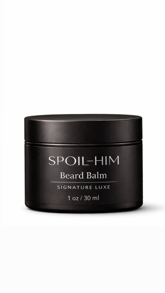 SPOIL-HIM Signature Beard Balm